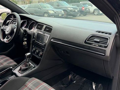 Used 2016 Volkswagen GTI S FWD image 12