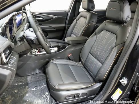 New 2026 Buick Envista Avenir image 8