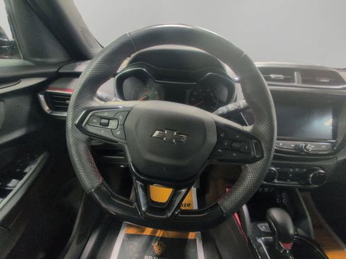 Used 2023 Chevrolet TrailBlazer RS w/ Convenience Package image 12