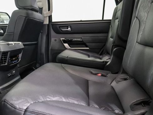 Used 2024 Toyota Sequoia Limited w/ TRD Off-Road Package AWD/4WD image 19