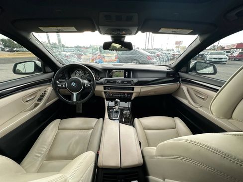 Used 2015 BMW 535i xDrive Sedan AWD/4WD image 11