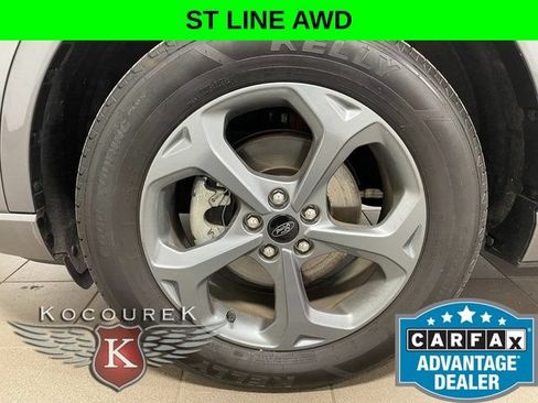 Used 2024 Ford Escape ST-Line AWD/4WD image 7