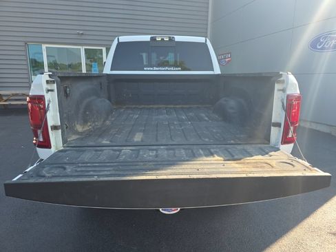 Used 2025 RAM 2500 Laramie AWD/4WD image 10