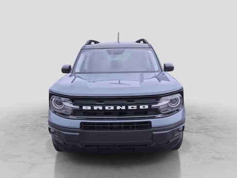 Used 2023 Ford Bronco Sport Outer Banks AWD/4WD image 3