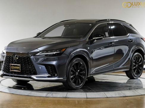 Used 2024 Lexus RX 350 F Sport image 8