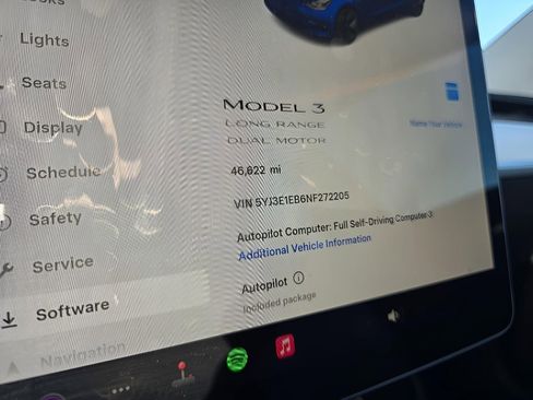 Used 2022 Tesla Model 3 Long Range image 18