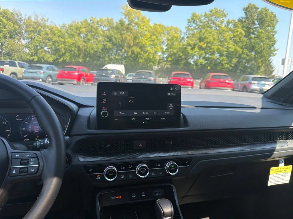 Certified 2026 Honda CR-V Sport-L image 15