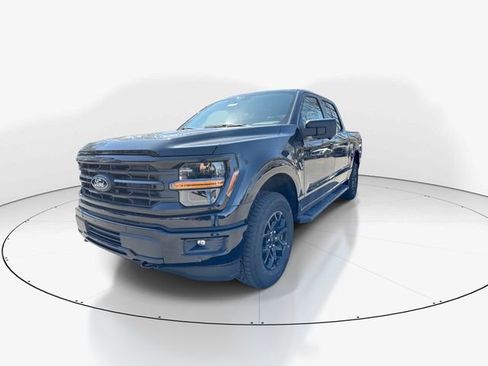 Used 2026 Ford F150 XLT w/ Equipment Group 302A MID AWD/4WD image 4