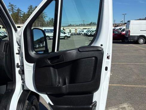 Used 2023 RAM ProMaster 3500 w/ Driver Convenience Group FWD image 27