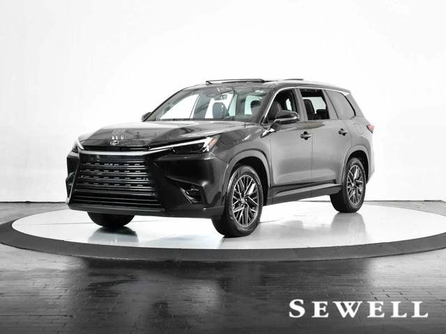 Certified 2025 Lexus TX 350 AWD w/ Technology Package image 1