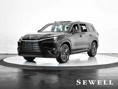 Certified 2025 Lexus TX 350 AWD w/ Technology Package