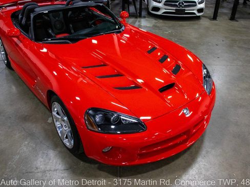 Used 2008 Dodge Viper SRT-10 w/ Protection Group image 14
