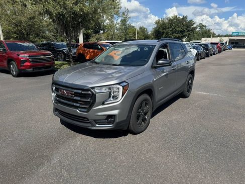 Used 2023 GMC Terrain AT4 AWD/4WD image 1
