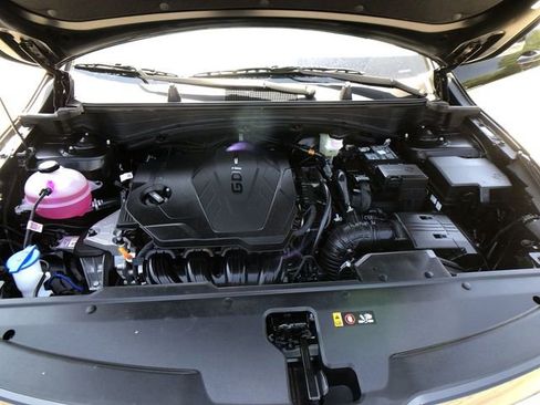 New 2026 Kia Sportage EX image 24