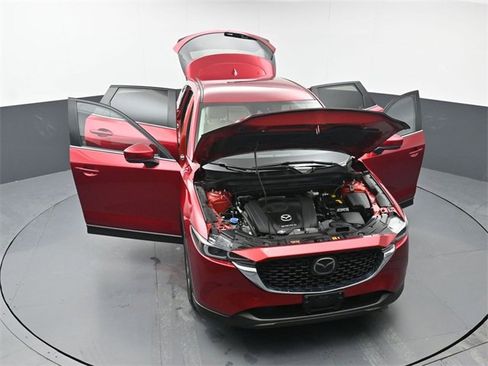 Certified 2023 MAZDA CX-5 AWD 2.5 S w/ Select Package image 50