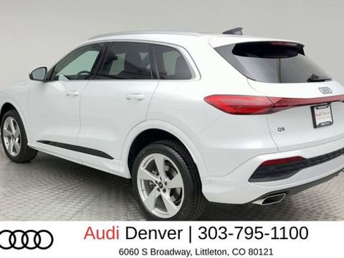 Used 2025 Audi Q5 Premium Plus w/ Premium Plus AWD/4WD image 4