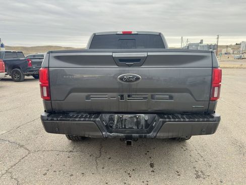 Used 2020 Ford F150 Lariat w/ Equipment Group 502A Luxury image 6