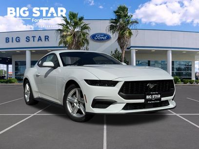 New 2026 Ford Mustang Premium