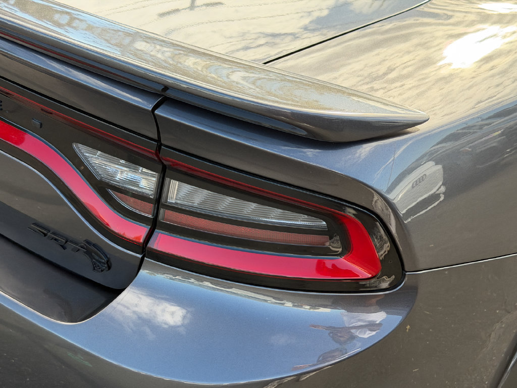 Used 2022 Dodge Charger SRT Hellcat w/ Navigation & Travel Group RWD image 9