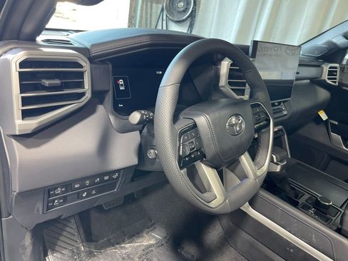 New 2025 Toyota Tundra Platinum AWD/4WD image 12