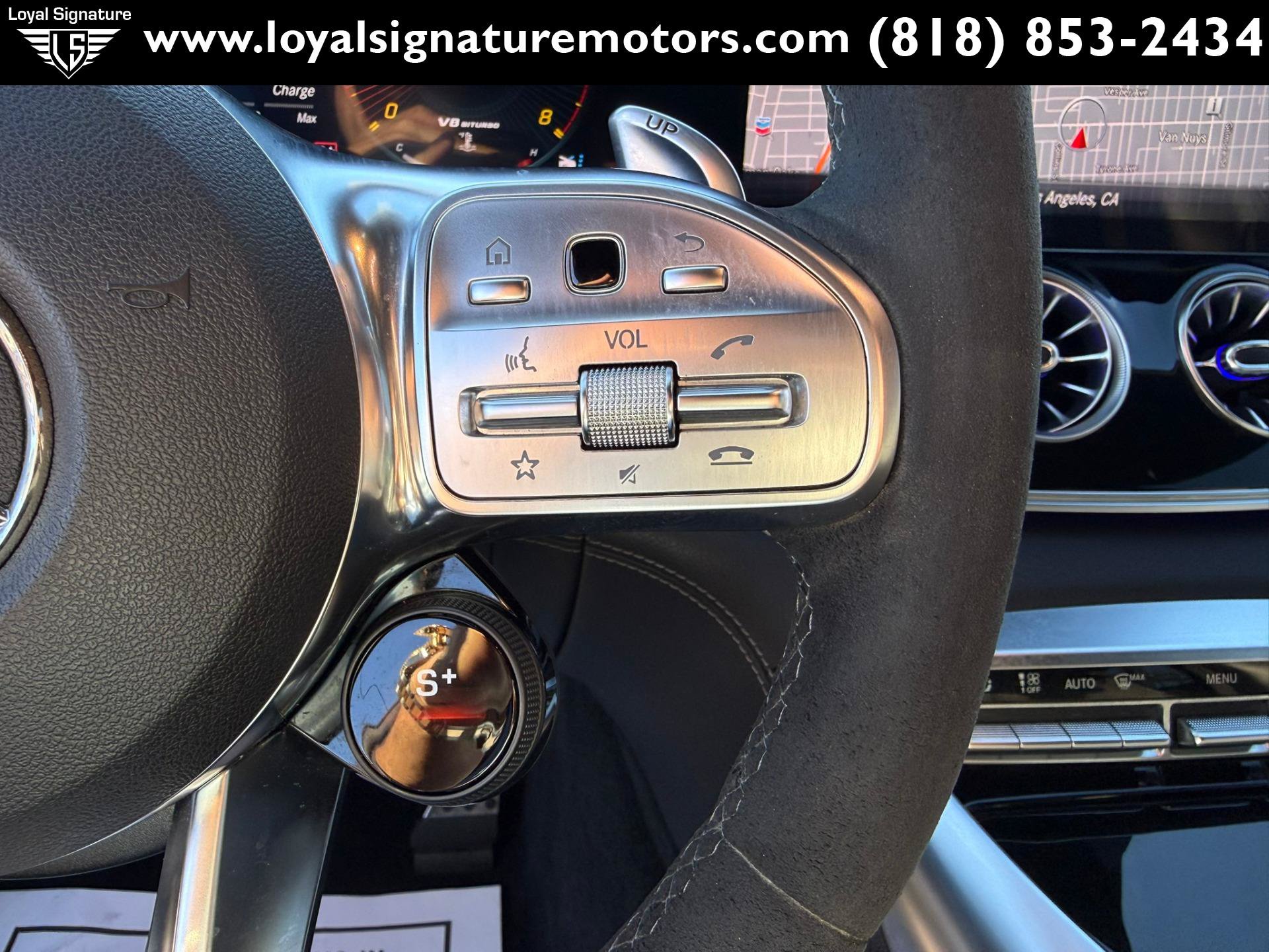 Used 2019 Mercedes-Benz AMG GT 63 S image 26