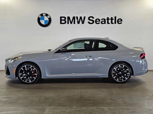 New 2026 BMW M240i xDrive Coupe w/ Premium Package AWD/4WD image 3