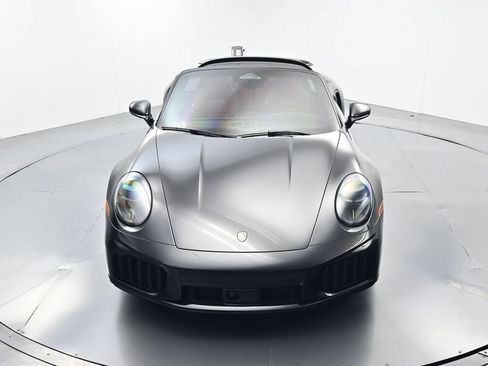 Certified 2026 Porsche 911 Turbo S AWD/4WD image 55