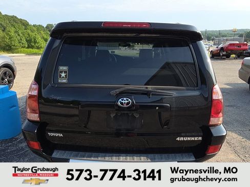 Used 2003 Toyota 4Runner 4WD image 5