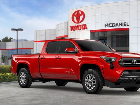 New 2026 Toyota Tacoma SR5 AWD/4WD image 48