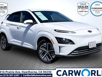Used 2023 Hyundai Kona SE