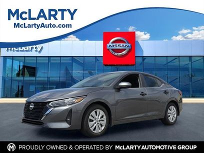 Used 2025 Nissan Sentra S