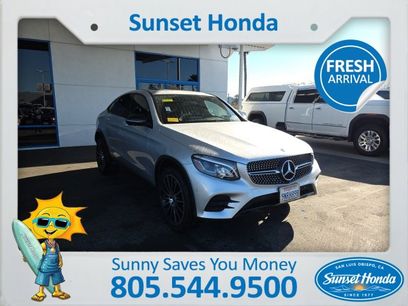 Used 2019 Mercedes-Benz GLC 300 GLC 300 Coupe