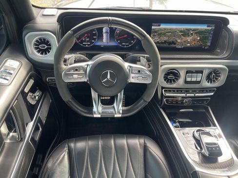 Certified 2022 Mercedes-Benz G 63 AMG 4MATIC image 13