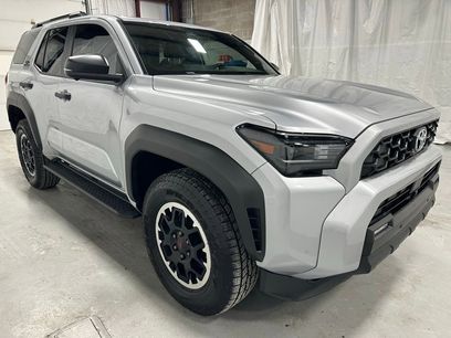 Used 2025 Toyota 4Runner TRD Off-Road Premium