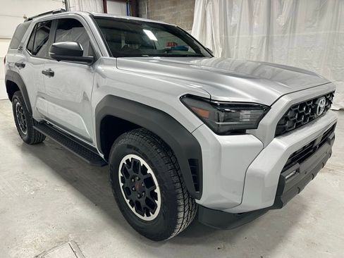 Used 2025 Toyota 4Runner TRD Off-Road Premium image 1