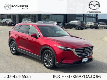 Used 2022 MAZDA CX-9 Touring