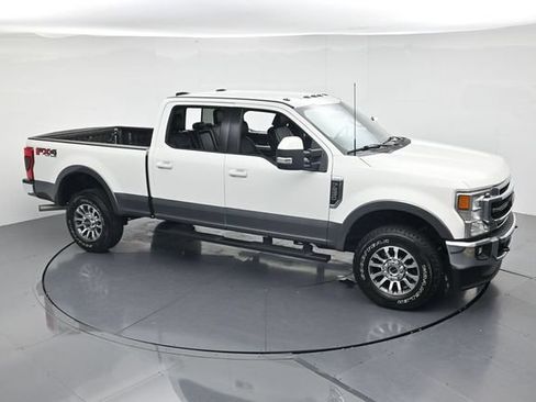 Certified 2022 Ford F250 Lariat w/ Lariat Value Package AWD/4WD image 42