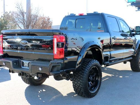 New 2026 Ford F250 Lariat w/ Black Appearance Package image 5