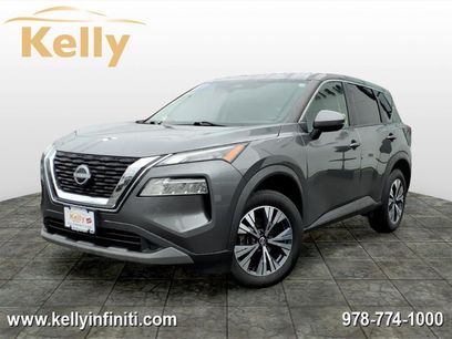 Used 2022 Nissan Rogue SV