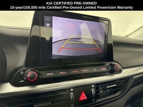 Certified 2023 Kia Forte LXS w/ LXS Technology Package image 7