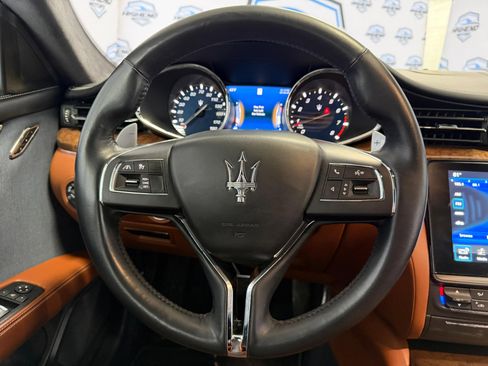 Used 2018 Maserati Quattroporte S GranLusso Q4 image 33