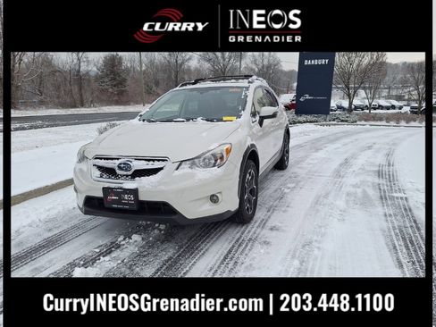 Used 2015 Subaru Crosstrek 2.0i Limited image 1