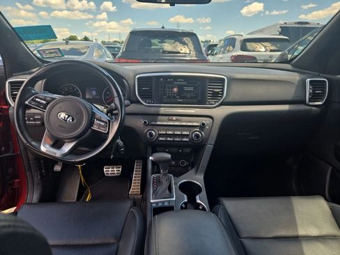 Used 2020 Kia Sportage S AWD/4WD image 7