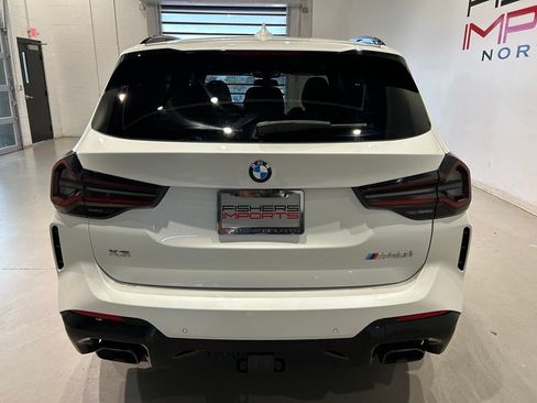 Used 2024 BMW X3 M40i AWD/4WD image 6