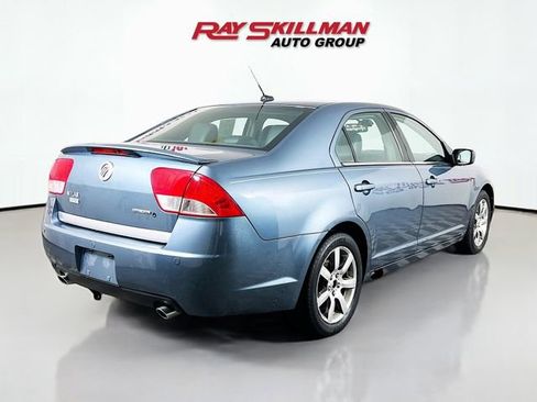 Used 2011 Mercury Milan Premier w/ 202A Rapid Spec Order Code image 4