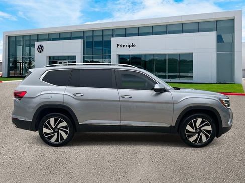 New 2026 Volkswagen Atlas SEL AWD/4WD image 4
