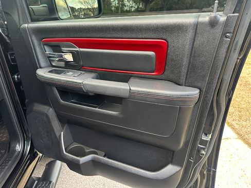 Used 2016 RAM 1500 Rebel image 26