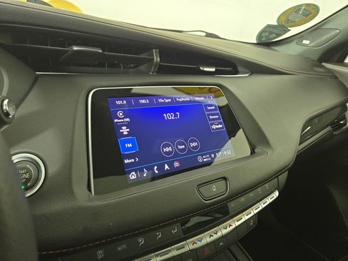 Used 2022 Cadillac XT4 Sport image 19