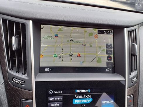 Used 2023 INFINITI Q50 Sensory RWD image 5
