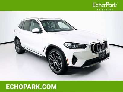 Used 2022 BMW X3 xDrive30i w/ Premium Package 2 (ZPA)